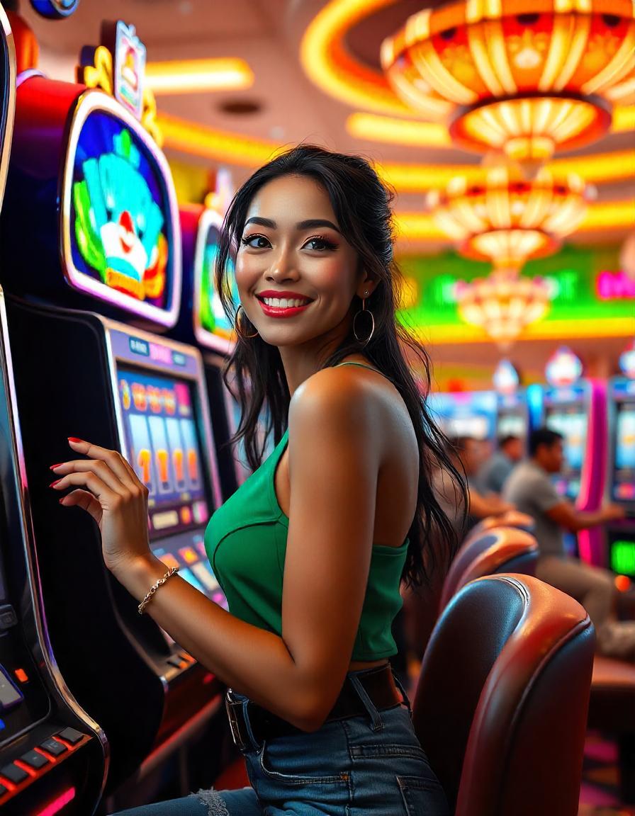 Temukan rahasia untuk meraih jackpot dengan mudah di slot gacor. Pelajari cara memilih mesin slot terbaik, memahami RTP, dan strategi yang meningkatkan peluang menang.