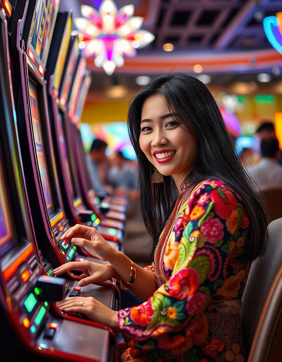 Pelajari bagaimana fitur multiplier pada slot gacor dapat meningkatkan peluang Anda untuk meraih kemenangan besar dan jackpot. Temukan cara memanfaatkan fitur ini untuk bermain lebih efektif.